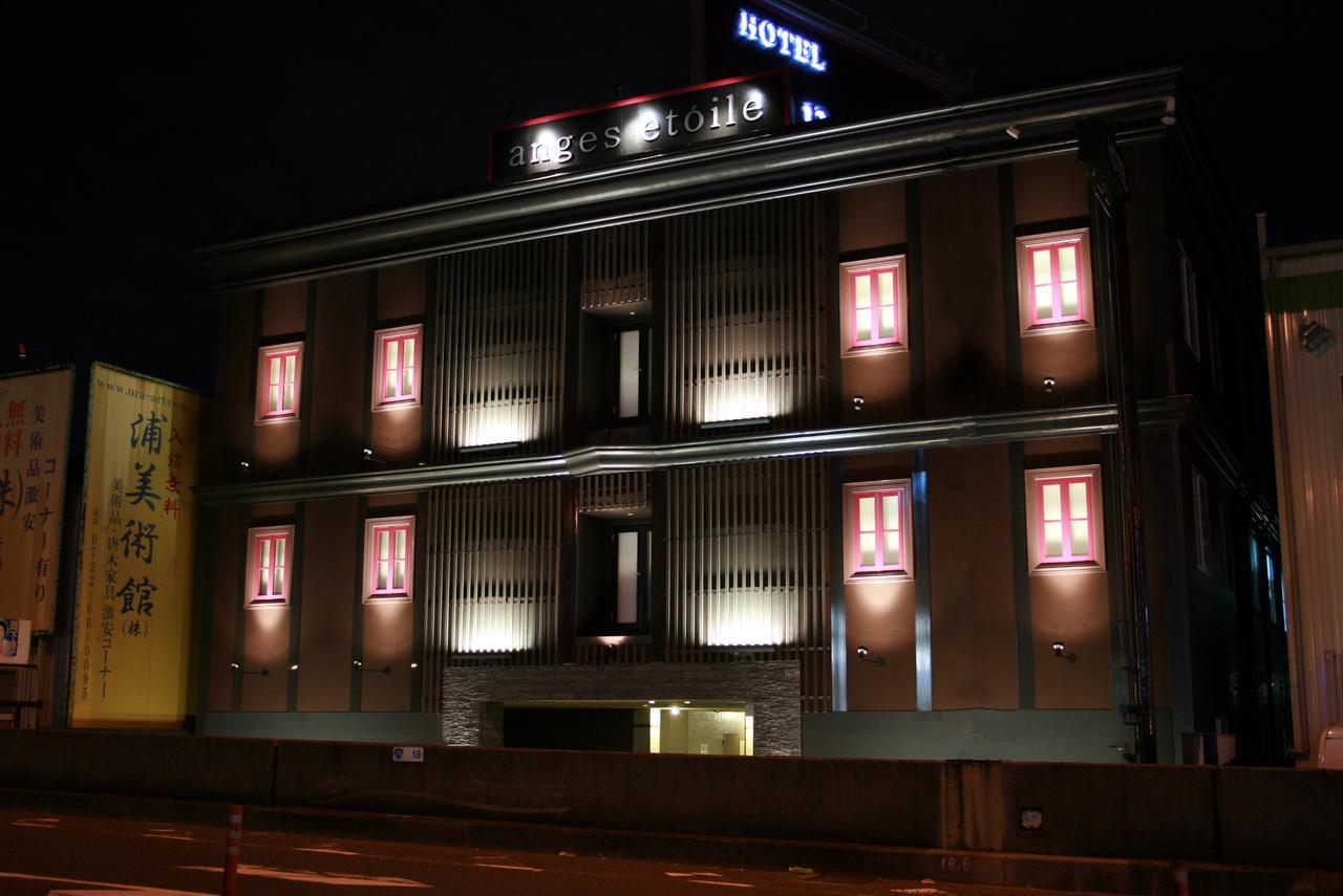 ホテル アンジュエトワール 堺 - Adult Only Sakai  Luaran gambar