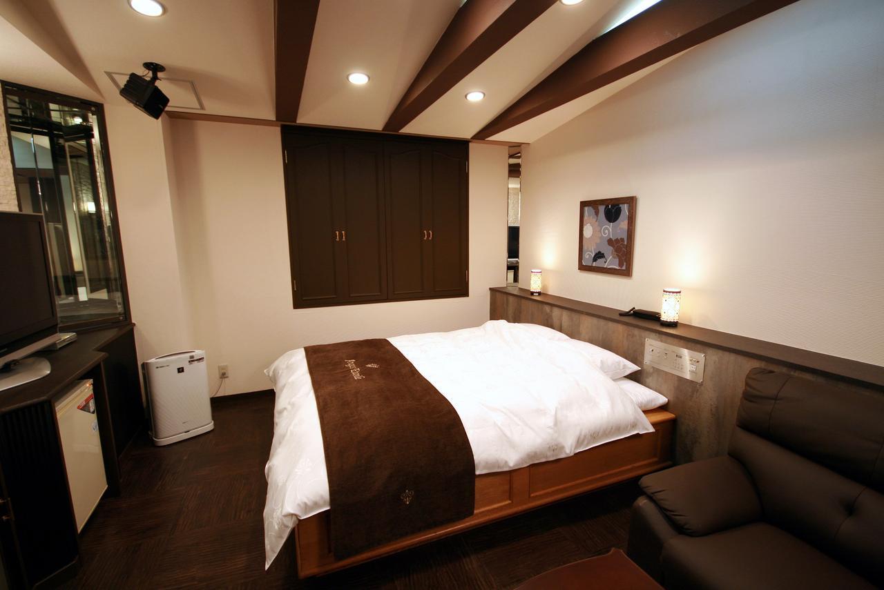 ホテル アンジュエトワール 堺 - Adult Only Sakai  Luaran gambar