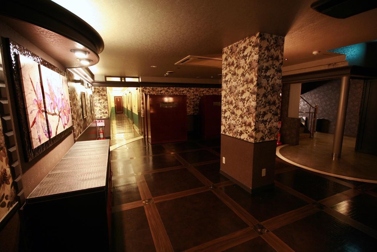 ホテル アンジュエトワール 堺 - Adult Only Sakai  Luaran gambar
